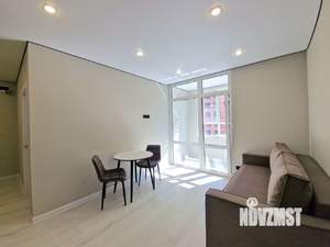 2-к квартира, вторичка, 41м2, 6/17 этаж