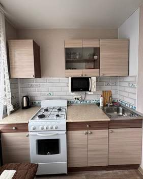 1-к квартира, вторичка, 35м2, 4/9 этаж