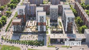 3-к квартира, вторичка, 86м2, 16/17 этаж