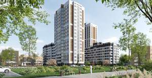 3-к квартира, вторичка, 124м2, 9/18 этаж