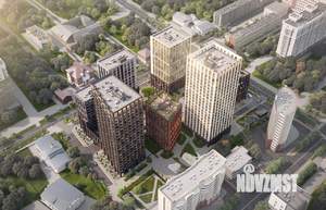 1-к квартира, вторичка, 48м2, 18/21 этаж