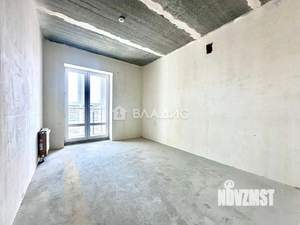 1-к квартира, вторичка, 46м2, 16/17 этаж