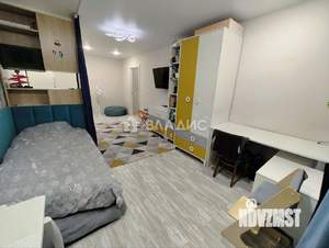 2-к квартира, вторичка, 58м2, 1/19 этаж