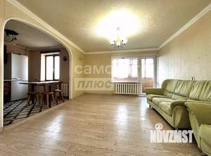 3-к квартира, вторичка, 75м2, 9/10 этаж