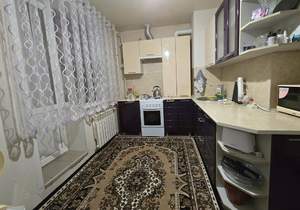 1-к квартира, вторичка, 28м2, 5/5 этаж