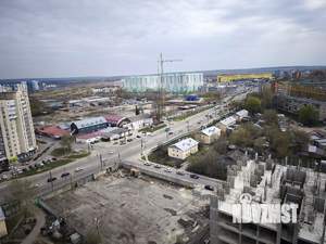 1-к квартира, вторичка, 43м2, 8/17 этаж