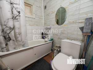 1-к квартира, вторичка, 32м2, 4/4 этаж