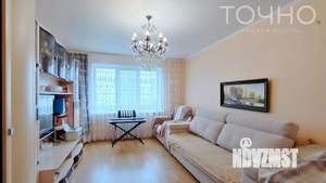 3-к квартира, вторичка, 64м2, 7/9 этаж