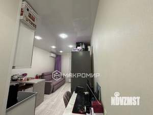 Студия квартира, вторичка, 23м2, 2/17 этаж