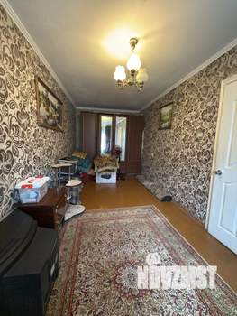3-к квартира, вторичка, 58м2, 2/5 этаж