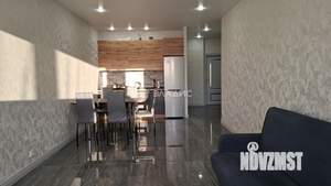 3-к квартира, сданный дом, 69м2, 15/17 этаж