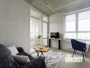 2-к квартира, вторичка, 64м2, 11/17 этаж