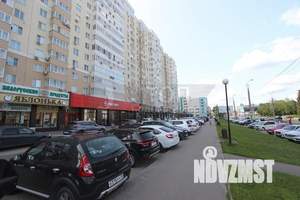 1-к квартира, вторичка, 54м2, 6/16 этаж