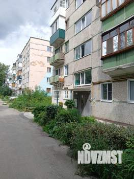 2-к квартира, вторичка, 36м2, 1/5 этаж