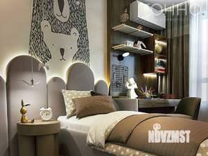 3-к квартира, вторичка, 85м2, 18/18 этаж
