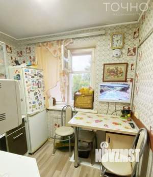 3-к квартира, вторичка, 55м2, 5/5 этаж