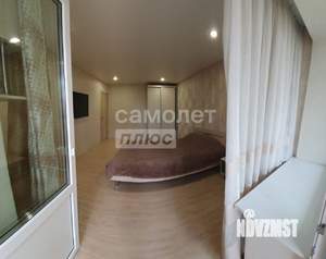 3-к квартира, вторичка, 66м2, 6/6 этаж