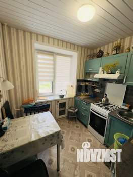2-к квартира, вторичка, 46м2, 1/5 этаж