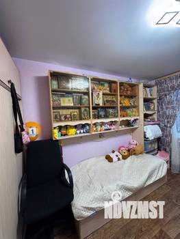 2-к квартира, вторичка, 54м2, 9/9 этаж