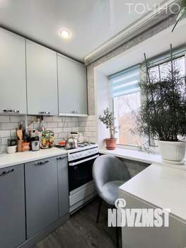 2-к квартира, вторичка, 42м2, 4/5 этаж