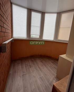 1-к квартира, вторичка, 40м2, 7/12 этаж