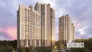 4-к квартира, вторичка, 70м2, 1/20 этаж