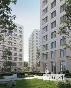 2-к квартира, вторичка, 83м2, 3/18 этаж