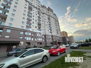 Студия квартира, вторичка, 28м2, 2/16 этаж