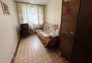 2-к квартира, вторичка, 42м2, 5/5 этаж