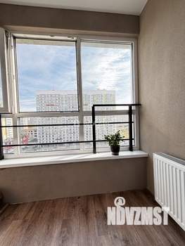 2-к квартира, вторичка, 63м2, 9/18 этаж