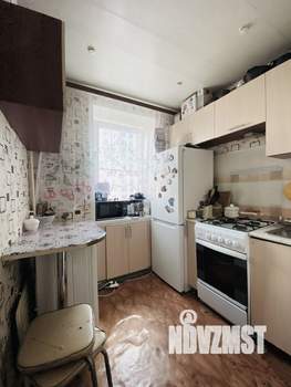 1-к квартира, вторичка, 22м2, 7/9 этаж