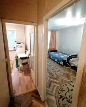 1-к квартира, вторичка, 30м2, 4/5 этаж