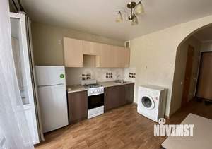 1-к квартира, вторичка, 35м2, 1/10 этаж