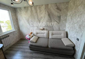 3-к квартира, вторичка, 55м2, 7/9 этаж