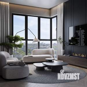 2-к квартира, вторичка, 86м2, 3/23 этаж
