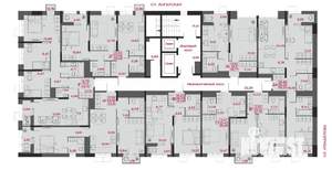 Студия квартира, вторичка, 25м2, 2/14 этаж