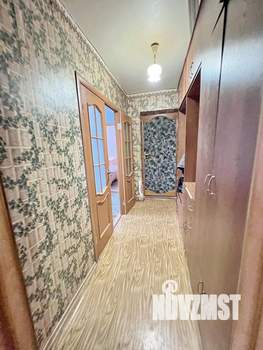 3-к квартира, вторичка, 62м2, 9/10 этаж