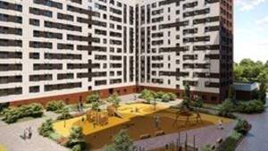 2-к квартира, вторичка, 67м2, 6/12 этаж