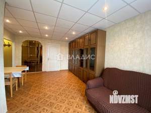 2-к квартира, вторичка, 43м2, 5/5 этаж
