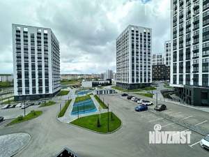 1-к квартира, вторичка, 41м2, 3/15 этаж