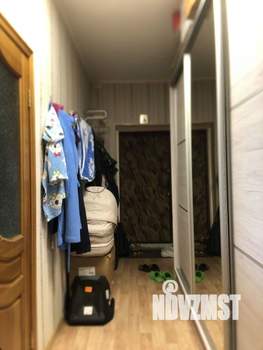 1-к квартира, вторичка, 44м2, 4/10 этаж