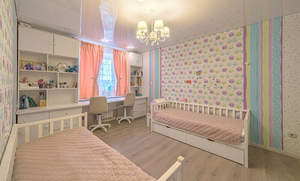 2-к квартира, вторичка, 59м2, 16/16 этаж