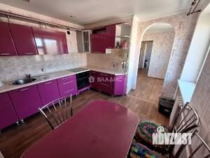 3-к квартира, вторичка, 58м2, 4/4 этаж