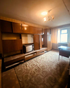 3-к квартира, вторичка, 62м2, 2/5 этаж
