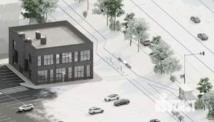 2-к квартира, строящийся дом, 57м2, 8/17 этаж