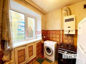 1-к квартира, вторичка, 30м2, 2/5 этаж