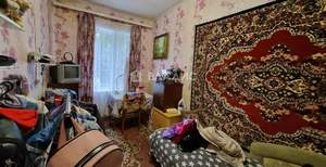 1-к квартира, вторичка, 17м2, 1/1 этаж