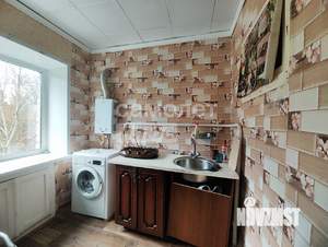 1-к квартира, вторичка, 32м2, 4/4 этаж