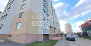 2-к квартира, вторичка, 52м2, 3/10 этаж
