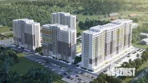 1-к квартира, вторичка, 48м2, 1/17 этаж